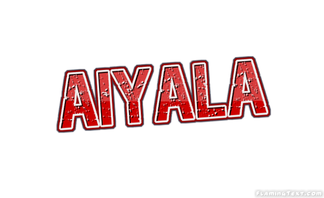 Aiyala Logotipo
