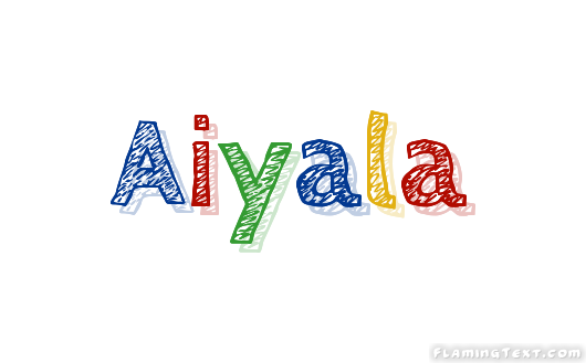 Aiyala شعار