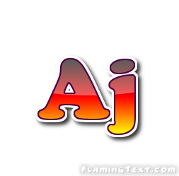 Aj Logo