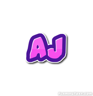 Aj شعار