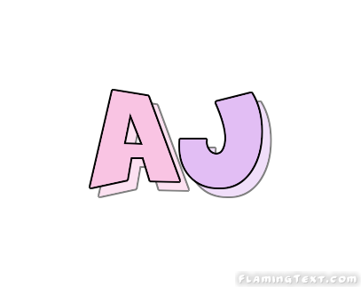 AJ) Logo design :: Behance