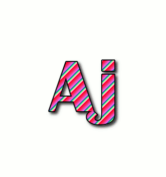 Aj Logo
