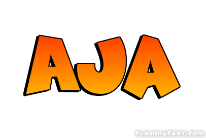 Aja شعار
