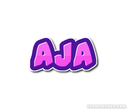 Aja Лого