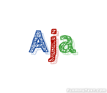 Aja Logo