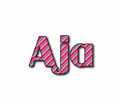 Aja شعار