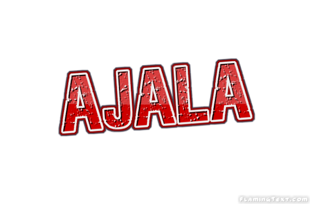 Ajala Logotipo