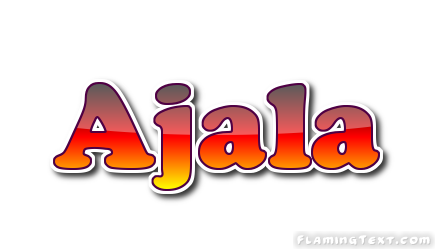 Ajala شعار