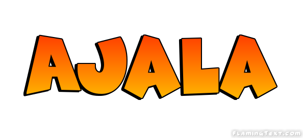 Ajala شعار