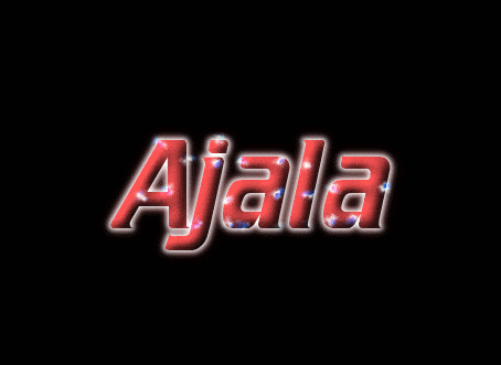 Ajala Лого