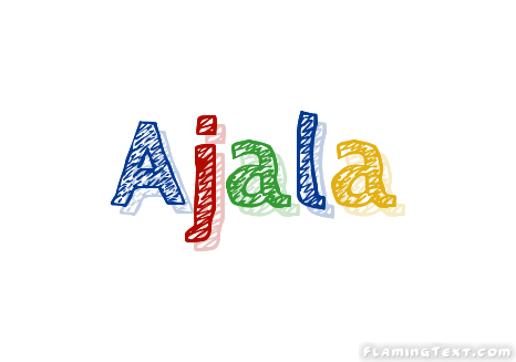 Ajala Logotipo