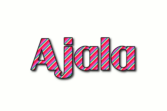 Ajala Лого