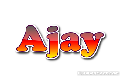 Ajay 徽标