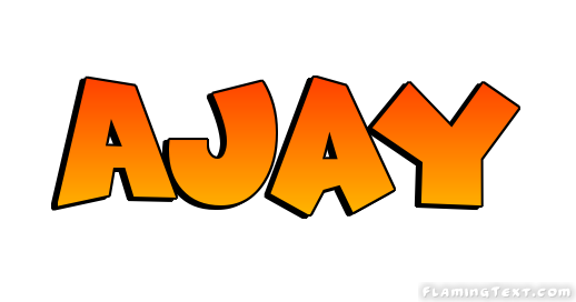 Ajay Logotipo