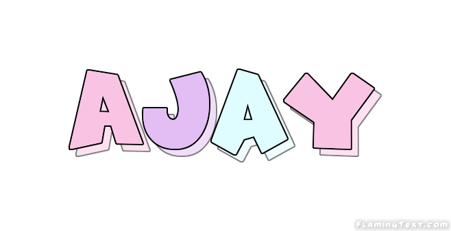 Ajay Logo