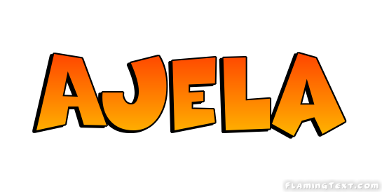 Ajela Logo