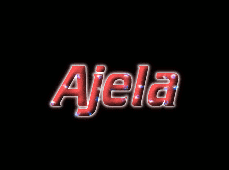 Ajela شعار