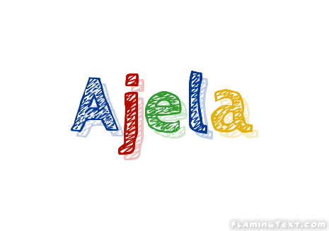 Ajela Лого