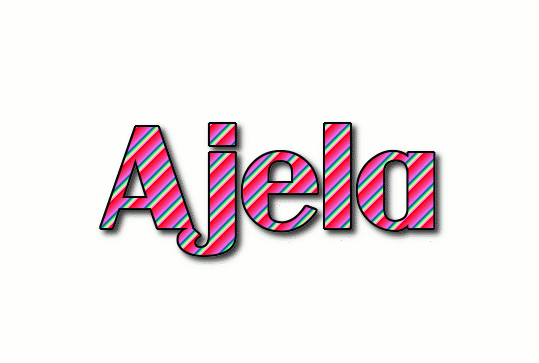 Ajela Logo