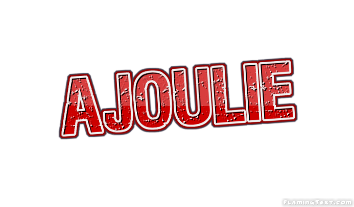 Ajoulie Logo