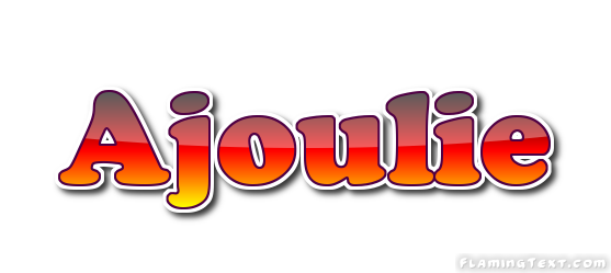 Ajoulie Logo