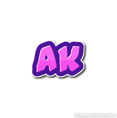 Ak Logotipo