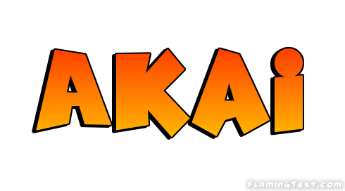 Akai شعار