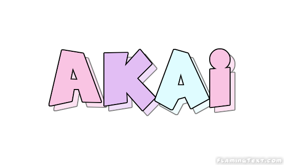 Akai شعار