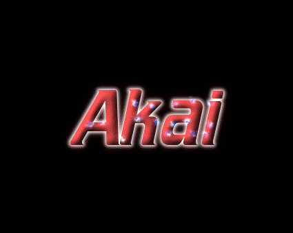 Akai ロゴ