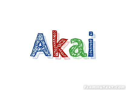 Akai Logotipo