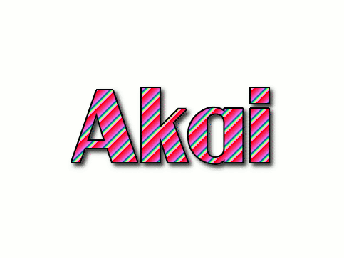 Akai Лого