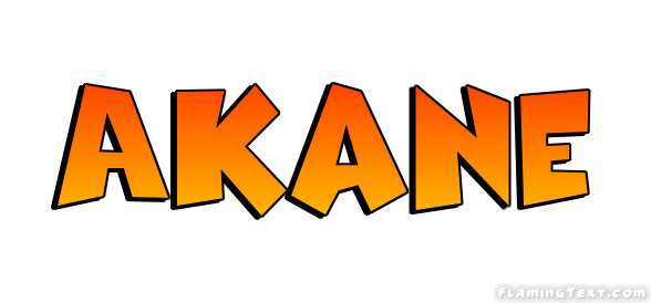 Akane Logo