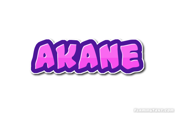 Akane लोगो