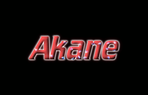 Akane Лого