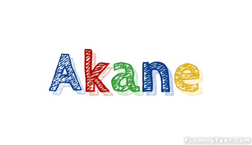 Akane Logo