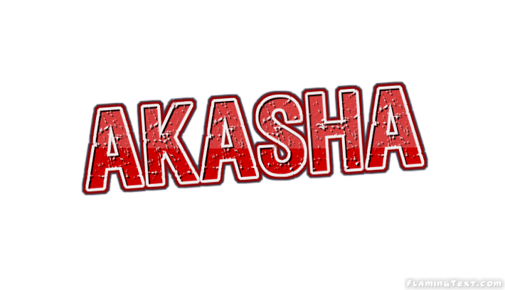 Akasha 徽标