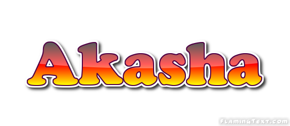 Akasha Лого