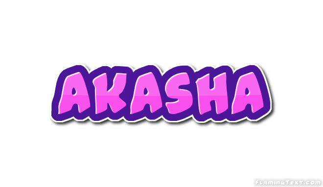 Akasha Лого