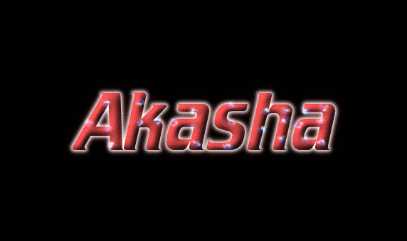 Akasha ロゴ