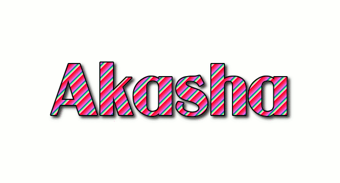 Akasha شعار