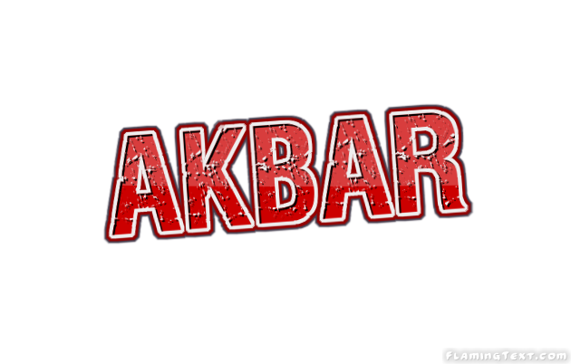 Akbar Лого