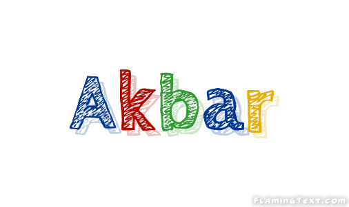 Akbar Logotipo