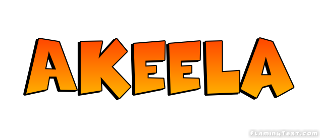 Akeela 徽标