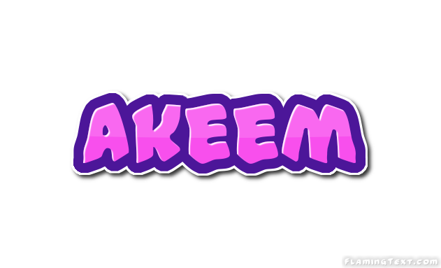 Akeem Logotipo