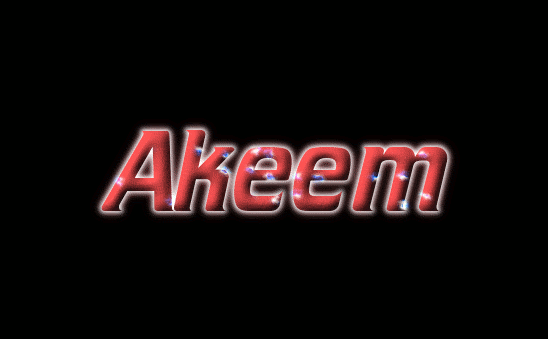 Akeem Logotipo