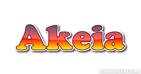 Akeia ロゴ