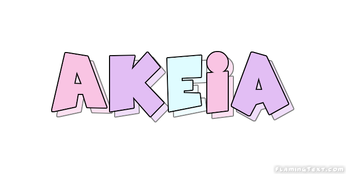 Akeia شعار