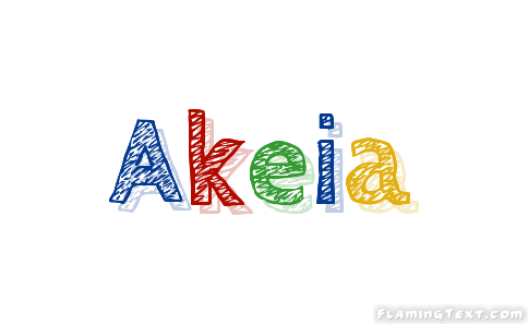 Akeia Logo