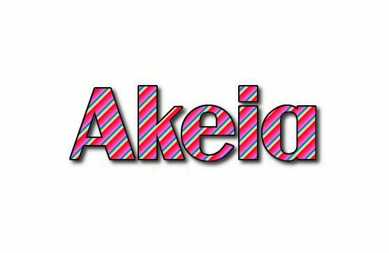 Akeia Лого
