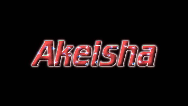 Akeisha ロゴ